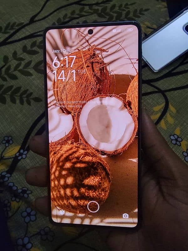 redmi note 13 Pro 12 month warranty 6