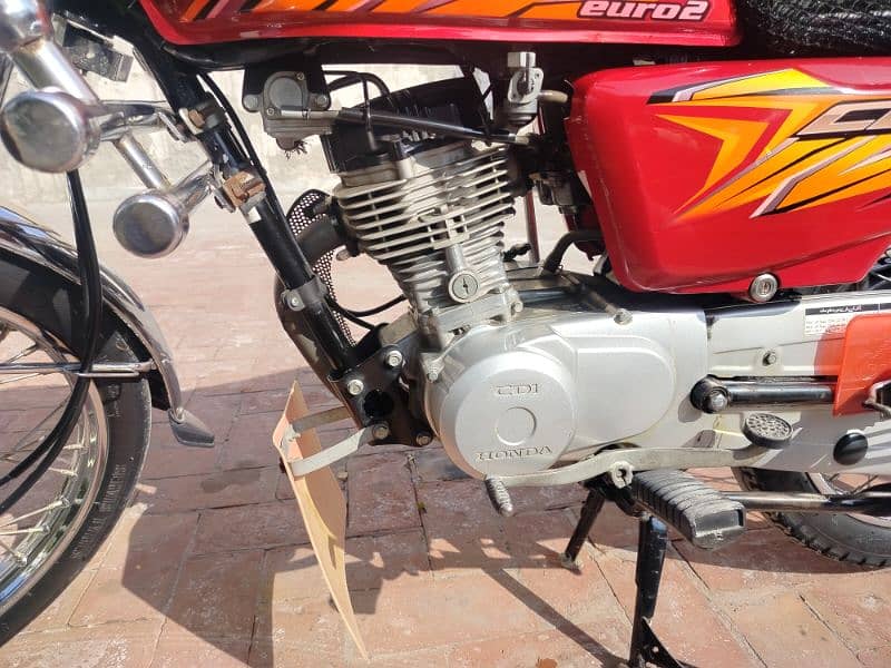 Honda 125 for sale 1