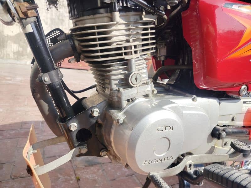 Honda 125 for sale 2