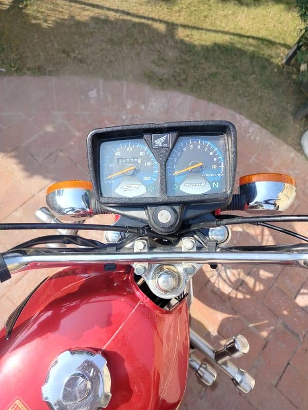 Honda 125 for sale 3