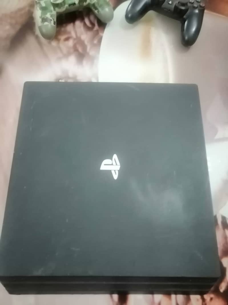 Ps4 Pro 1TB Console For Sale 1