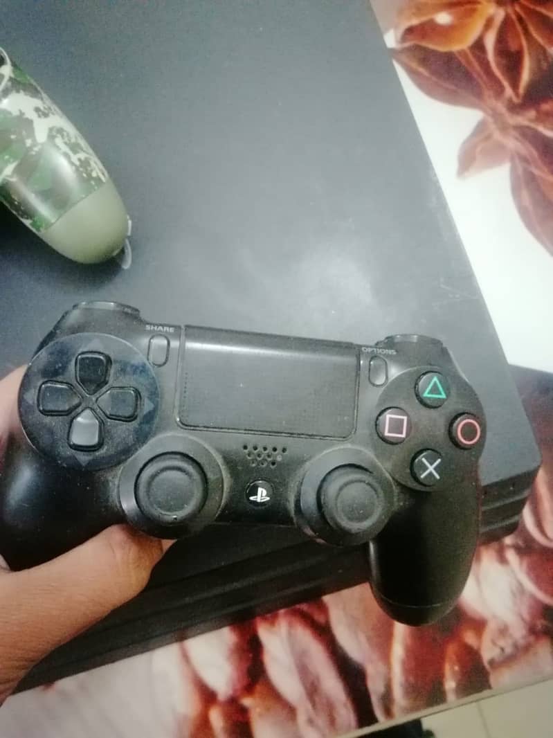 Ps4 Pro 1TB Console For Sale 4