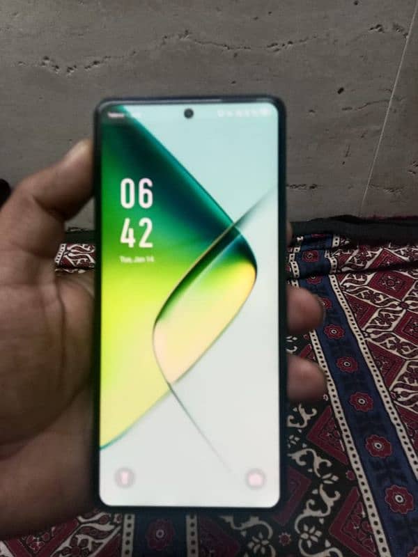 infinix note 30 Pro 16GB Ram 256 GB ROM 0