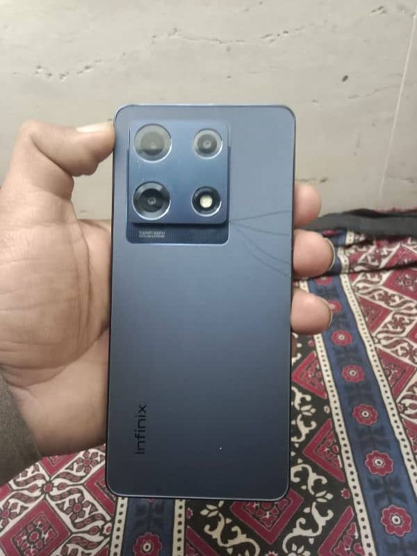 infinix note 30 Pro 16GB Ram 256 GB ROM 4