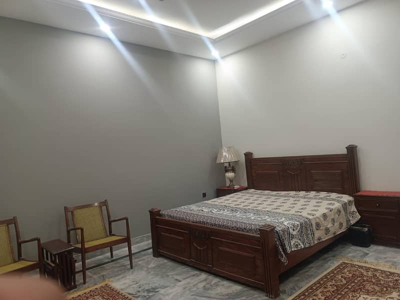 Bani Gala Fully Furnished Ground Portion Available For Rent 1