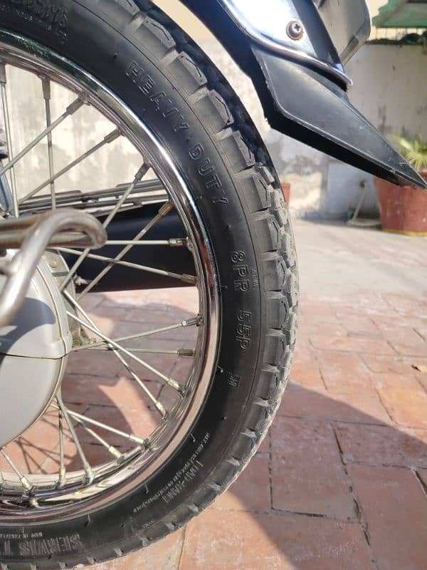 Honda 125 for sale 5