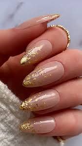 Fancy Fake Nails 3