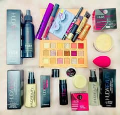 14-in-1 Huda Beauty Makeup Bundle Perfect For All Your Beauty