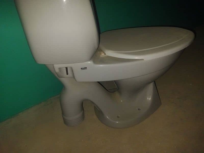 new TOILET 2