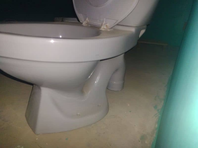 new TOILET 7