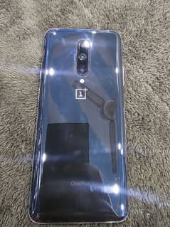 Oneplus 7Tpro 5g black Maclaren edition