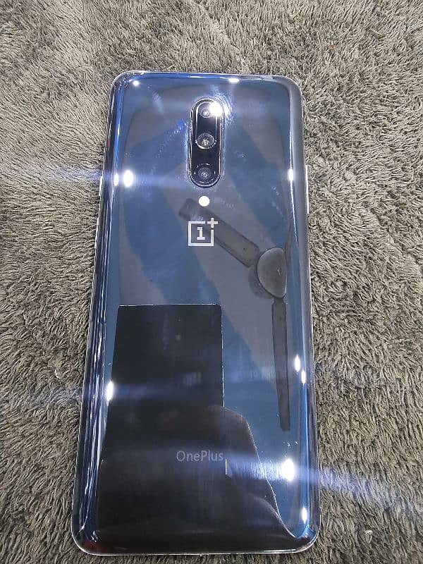 Oneplus 7Tpro 5g black Maclaren edition 0