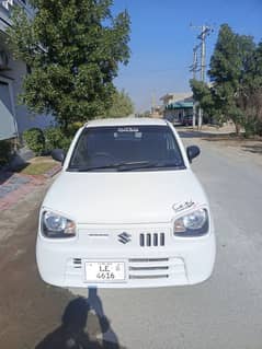 Suzuki Alto 2019