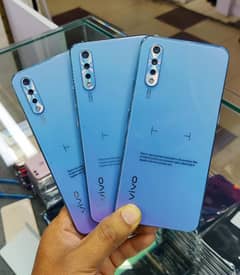 vivo S1 8gb 256gb  pta approved life time warranty