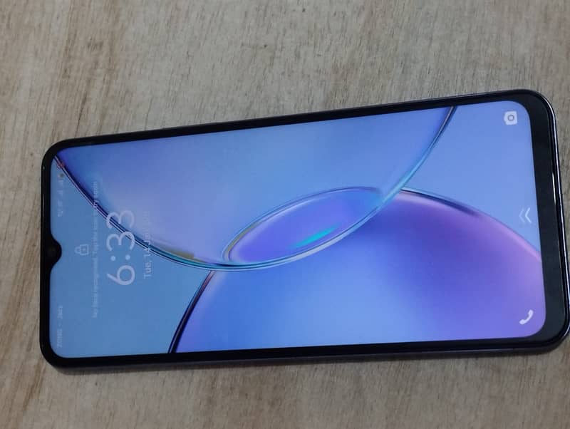 Vivo y17s 6+6 128 1