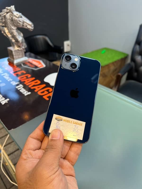 Iphone 13 Jv 256gb Non pta 0