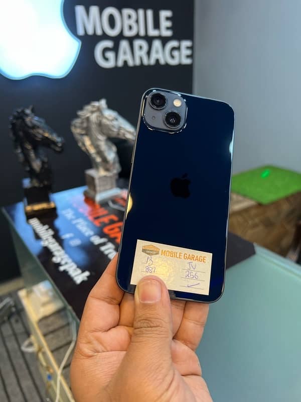 Iphone 13 Jv 256gb Non pta 1