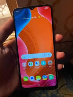 realme C15 with box