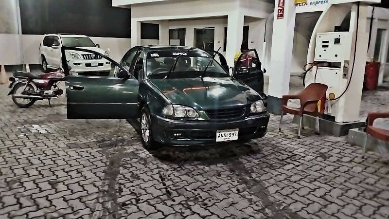 Toyota Avensis japani modale 0