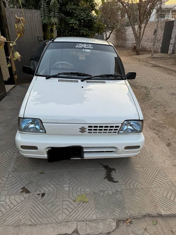 Suzuki Mehran VXR 2019  03008799728 0