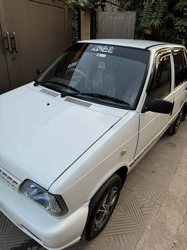 Suzuki Mehran VXR 2019  03008799728 3