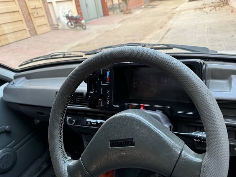 Suzuki Mehran VXR 2019  03008799728 4