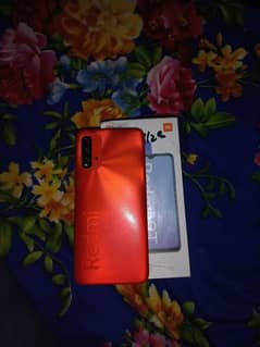 Redmi 9t 4+2/128Gb all ok with box charger nhi hai