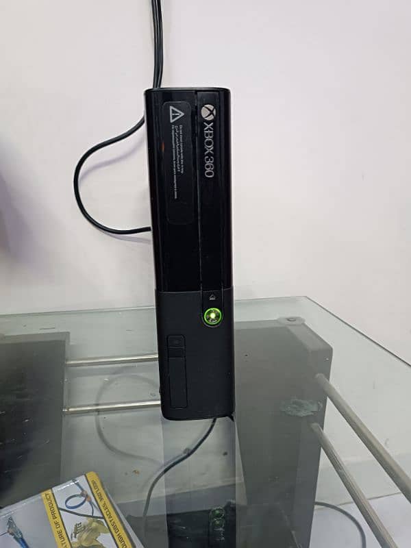 Xbox 360 E (JTAG) 0