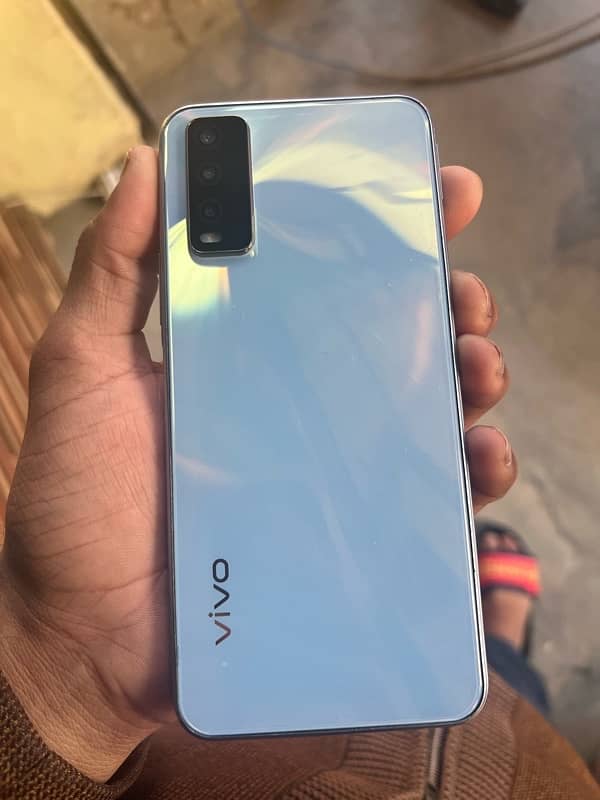 Vivo Y20 (4Gb 64Gb) Only Mobile 2