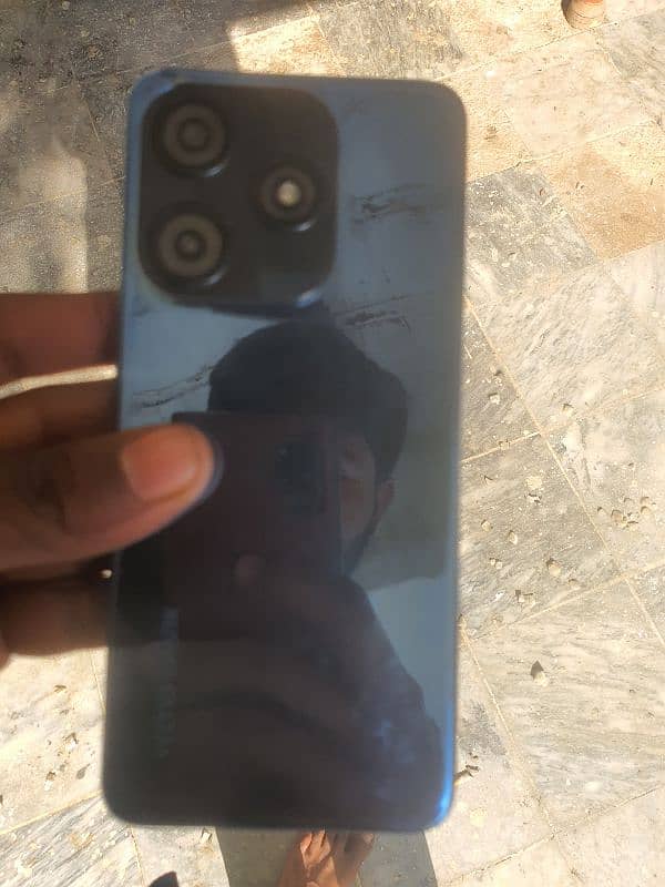 Tecno 10 c new condition 5