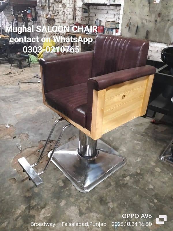 salon chair, saloon chair,barber chair, hydraulic chair,hair wash unit 16