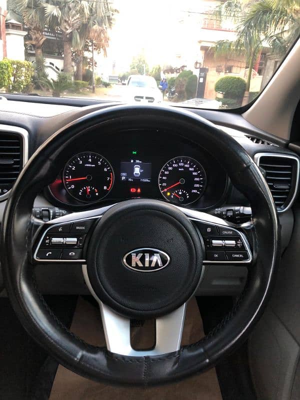 KIA Sportage 2020 4