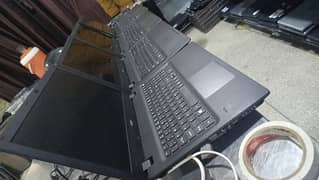 acer Tmp257m i3 5th gen 15.6 nmpad 4gb 500gb chargr quantity available