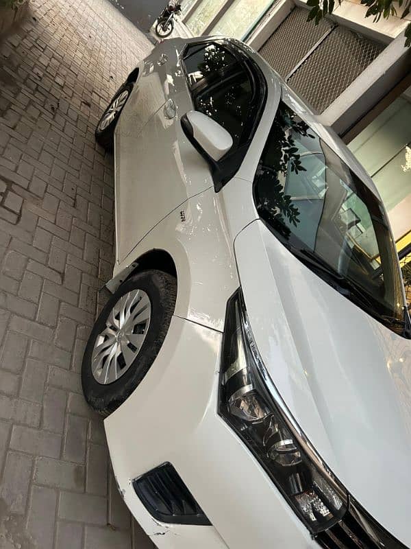 Toyota Corolla XLI 2015/16 6