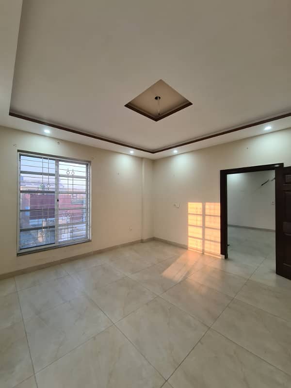 BRAND NEW SILENT OFFICE FLAT FOR RENT IN KARIM BLOCK ALLAMA IQBAL TOWN 2