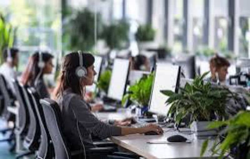 100 Seats Call Center For Sale 0