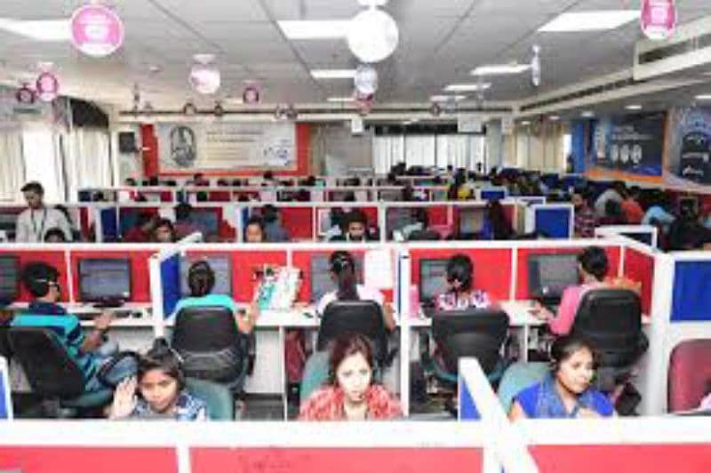 100 Seats Call Center For Sale 1