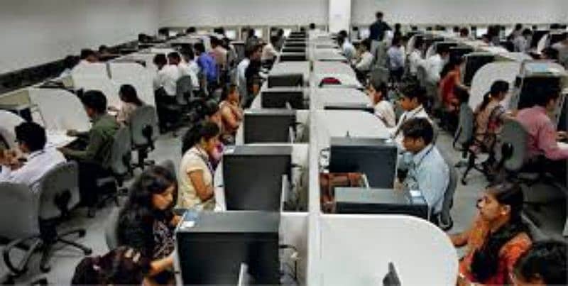 100 Seats Call Center For Sale 2