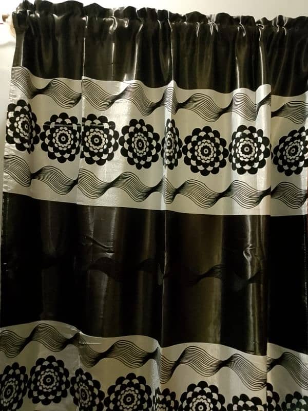 silk curtains 2