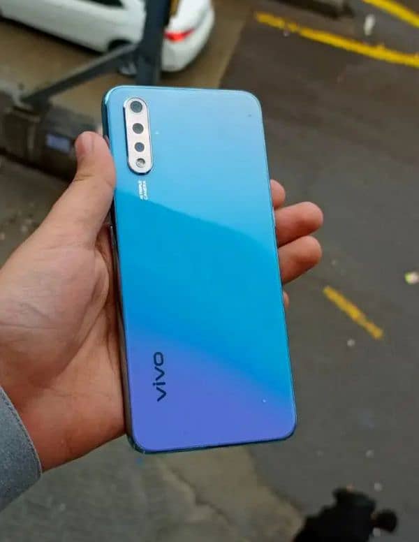 vivos1 10/10 condition 2