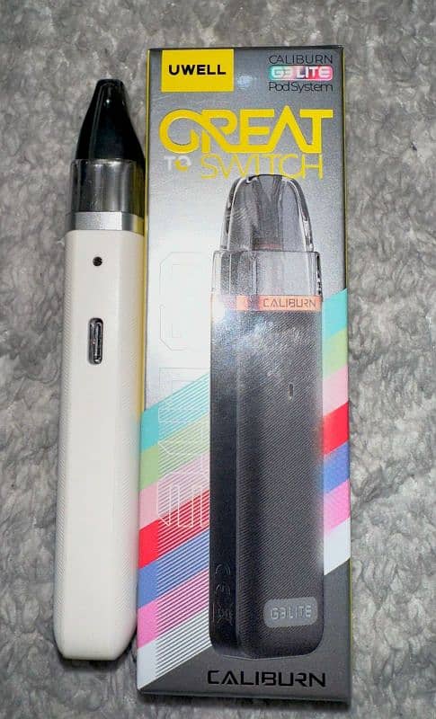 Pod vape g3 lite 1