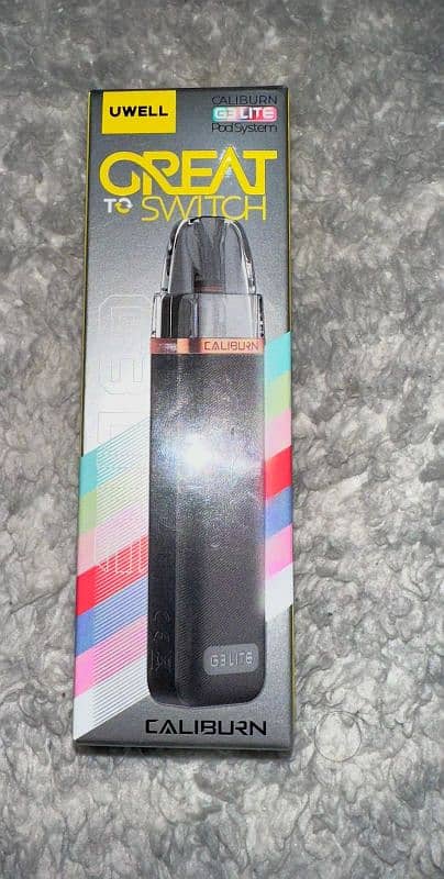 Pod vape g3 lite 4