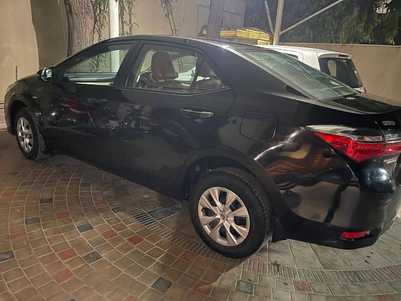 Toyota Corolla GLI 2018 brand new car 0