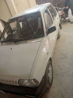 Suzuki Mehran VX 2009