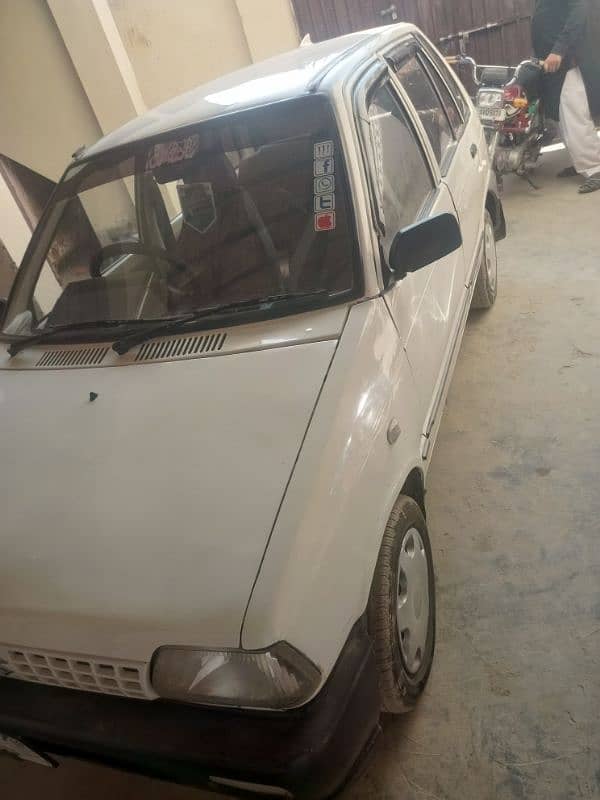 Suzuki Mehran VX 2009 0