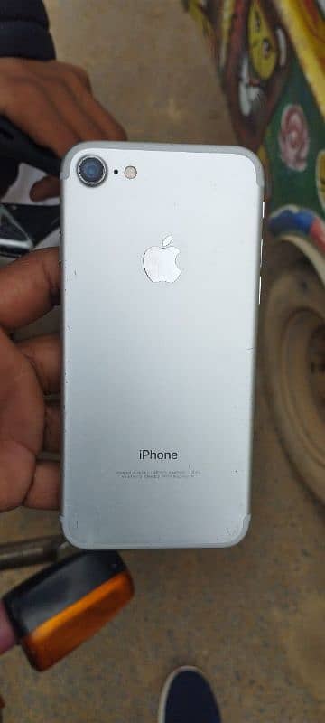 iphone 7 good condition 5