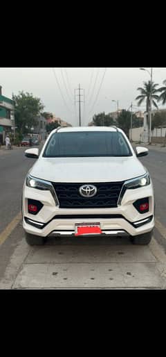 Toyota Fortuner Sigma 2023