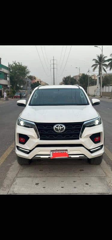 Toyota Fortuner Sigma 2023 0