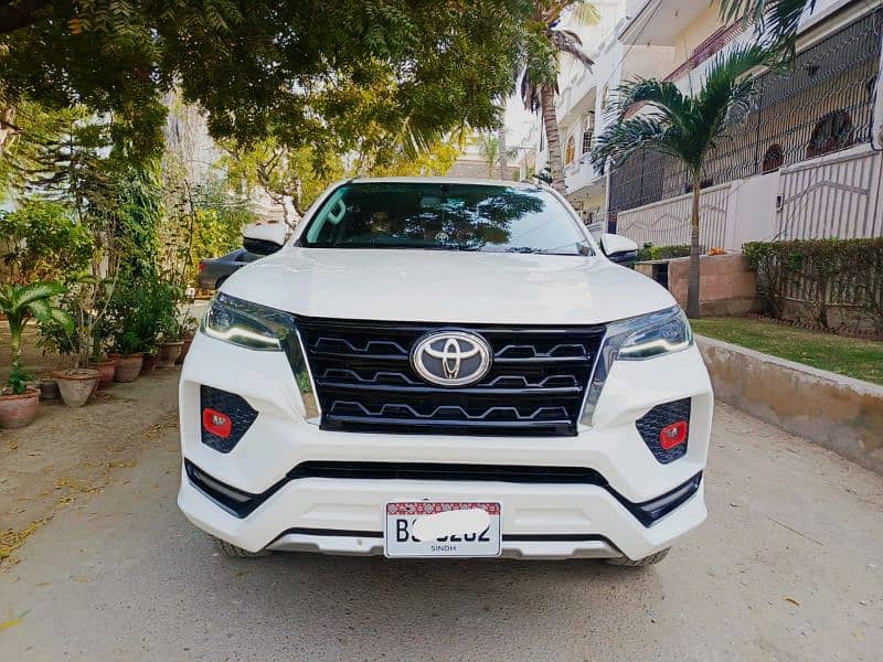 Toyota Fortuner Sigma 2023 1