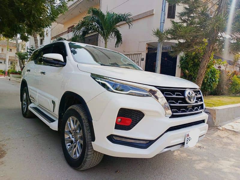 Toyota Fortuner Sigma 2023 2